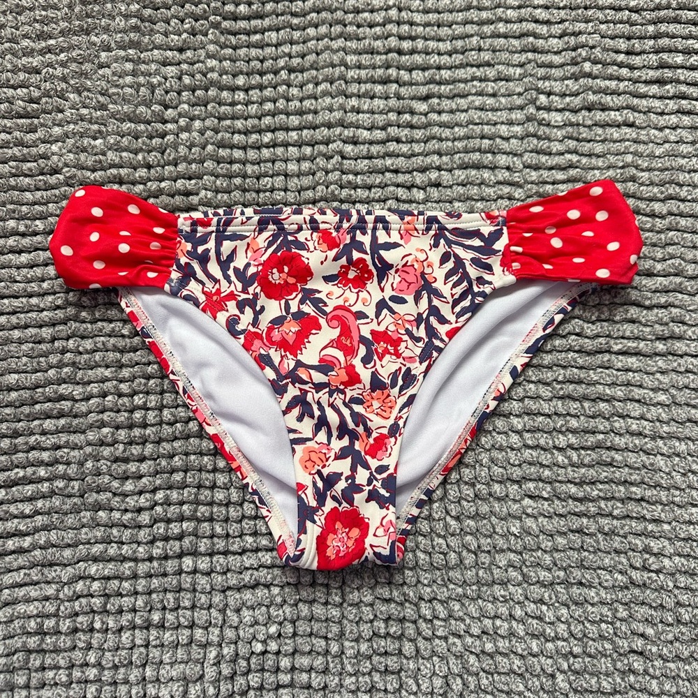 Billabong full coverage Bikini Bottoms